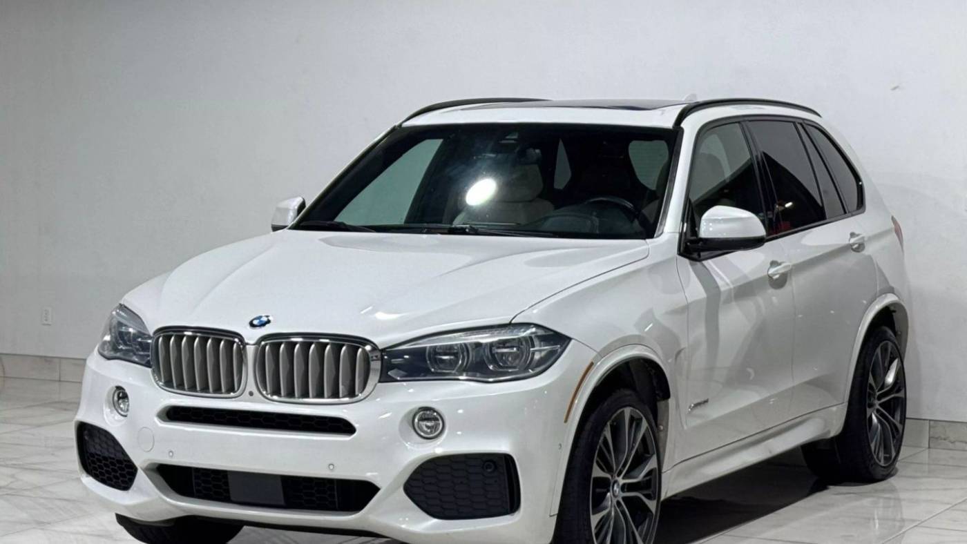 2018 BMW X5 50i — SUV — 67,701 mi — Houston, TX
