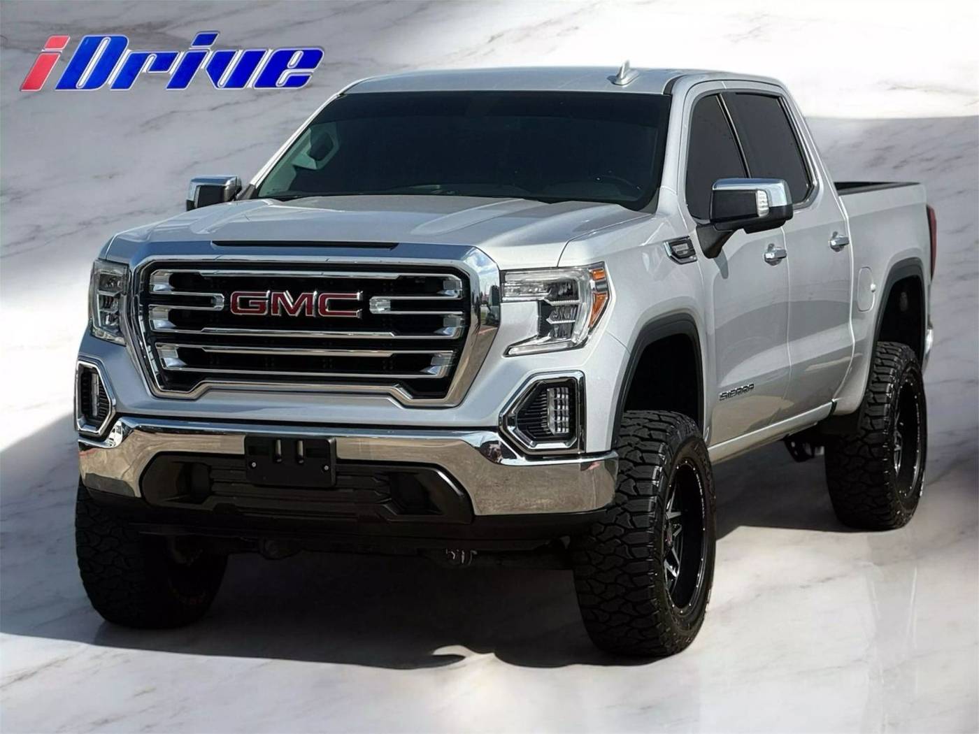 2020 GMC Sierra 1500 SLT — Pickup Truck — 83,666 mi — Houston, TX
