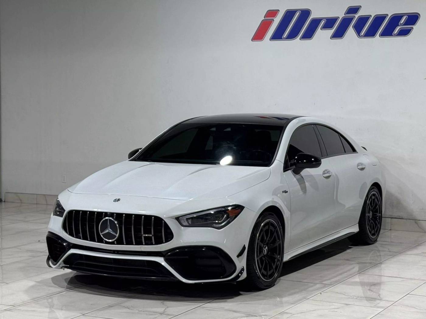 2020 Mercedes-Benz CLA AMG CLA 45 — Sedan — 38,005 mi — Houston, TX