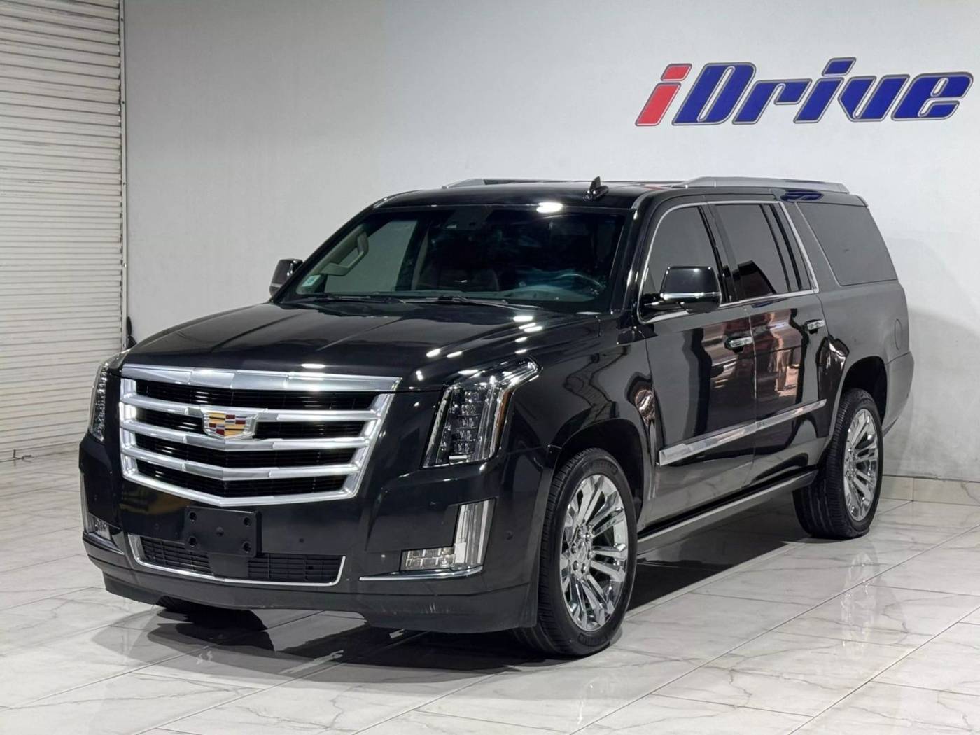 2019 Cadillac Escalade Premium Luxury — SUV — 70,286 mi — Houston, TX