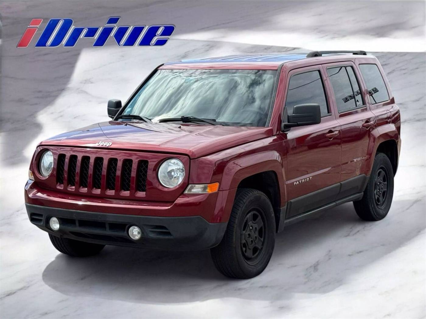 2017 Jeep Patriot Sport — SUV — 124,703 mi — Houston, TX