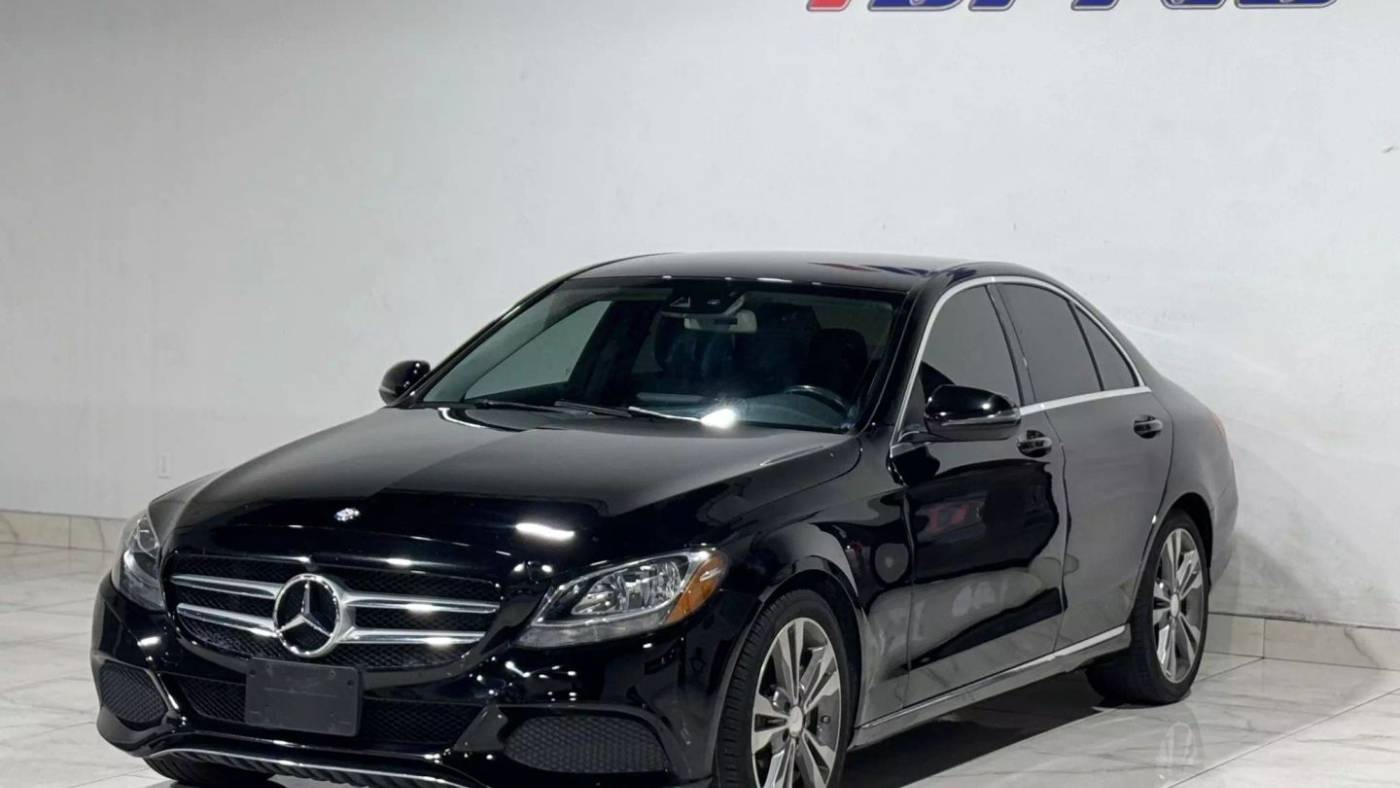 2016 Mercedes-Benz C-Class C 300 — Sedan — 96,115 mi — Houston, TX