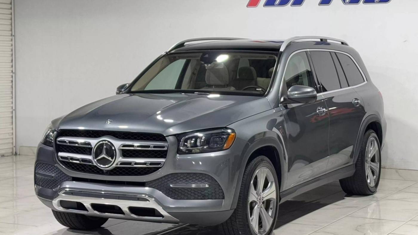 2020 Mercedes-Benz GLS GLS 450 — SUV — 53,318 mi — Houston, TX