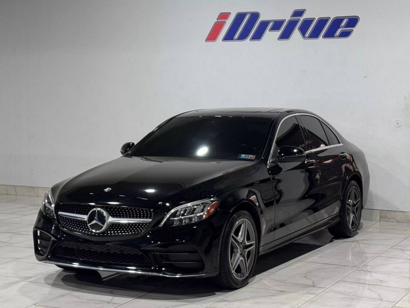2020 Mercedes-Benz C-Class C 300 — Sedan — 40,655 mi — Houston, TX