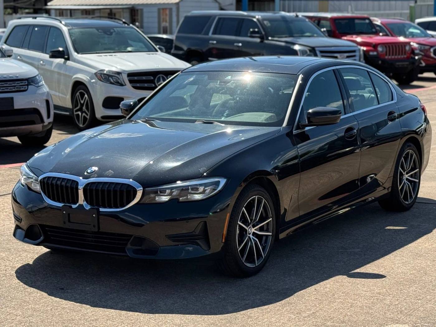 2020 BMW 3 Series 330i — Sedan — 34,870 mi — Houston, TX