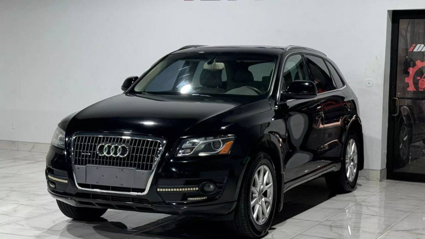 2012 Audi Q5 Premium Plus — SUV — 107,138 mi — Houston, TX