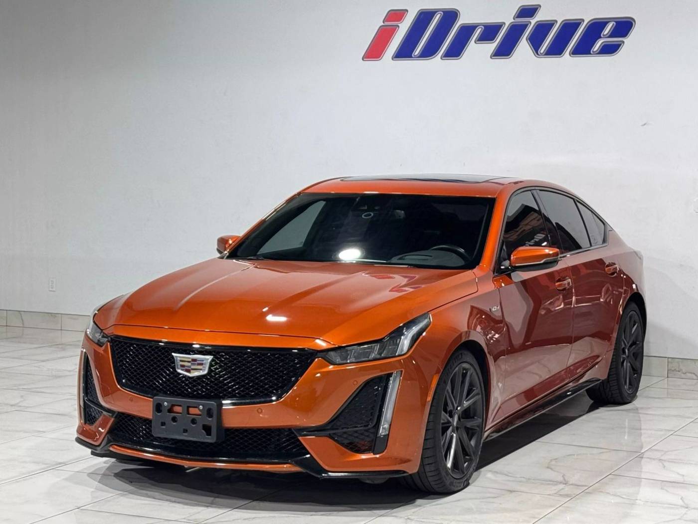 2023 Cadillac CT5-V Standard — Sedan — 16,665 mi — Houston, TX
