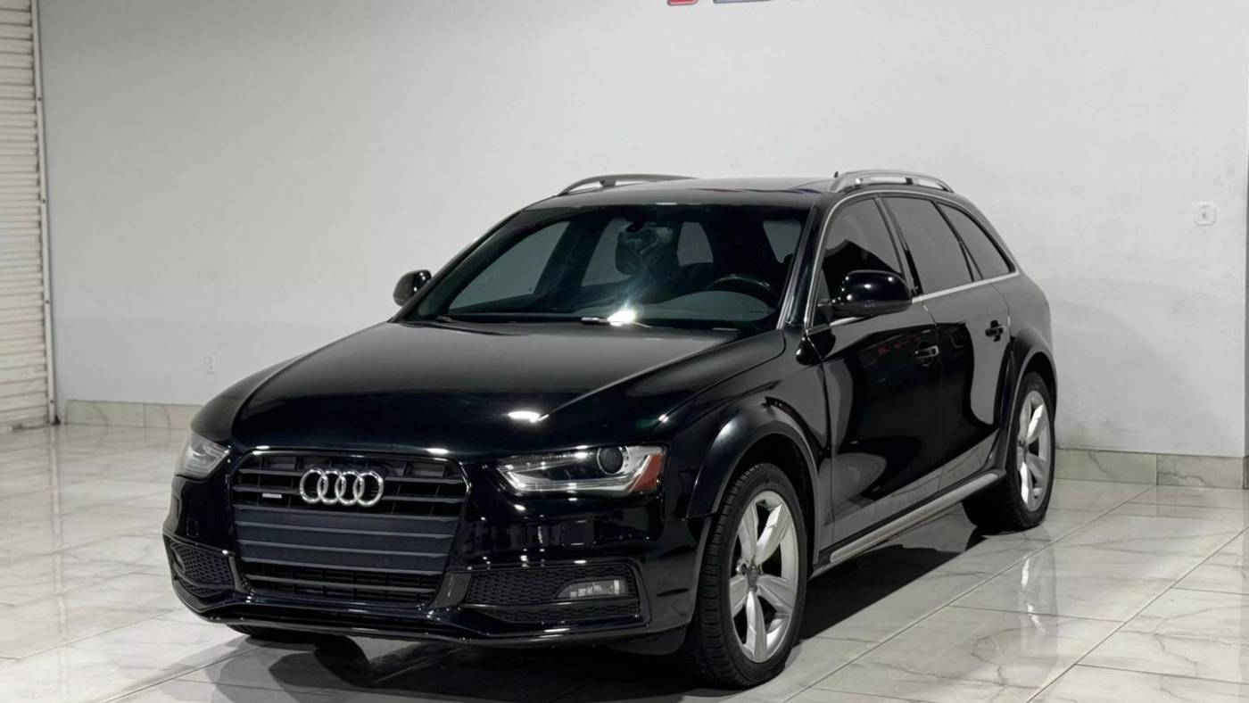 2014 Audi allroad Premium Plus — Wagon — 53,268 mi — Houston, TX