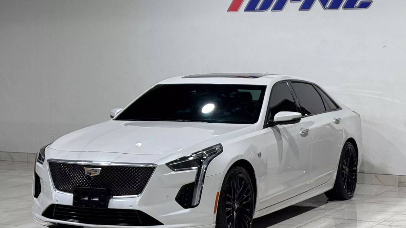 2019 Cadillac CT6 Sport — Sedan — 62,832 mi — Houston, TX