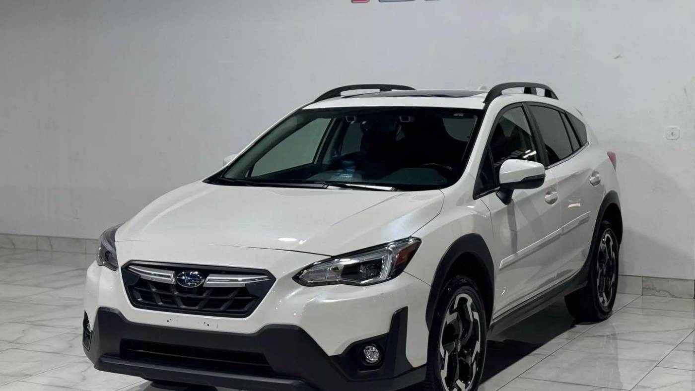 2021 Subaru Crosstrek Limited — SUV — 23,241 mi — Houston, TX