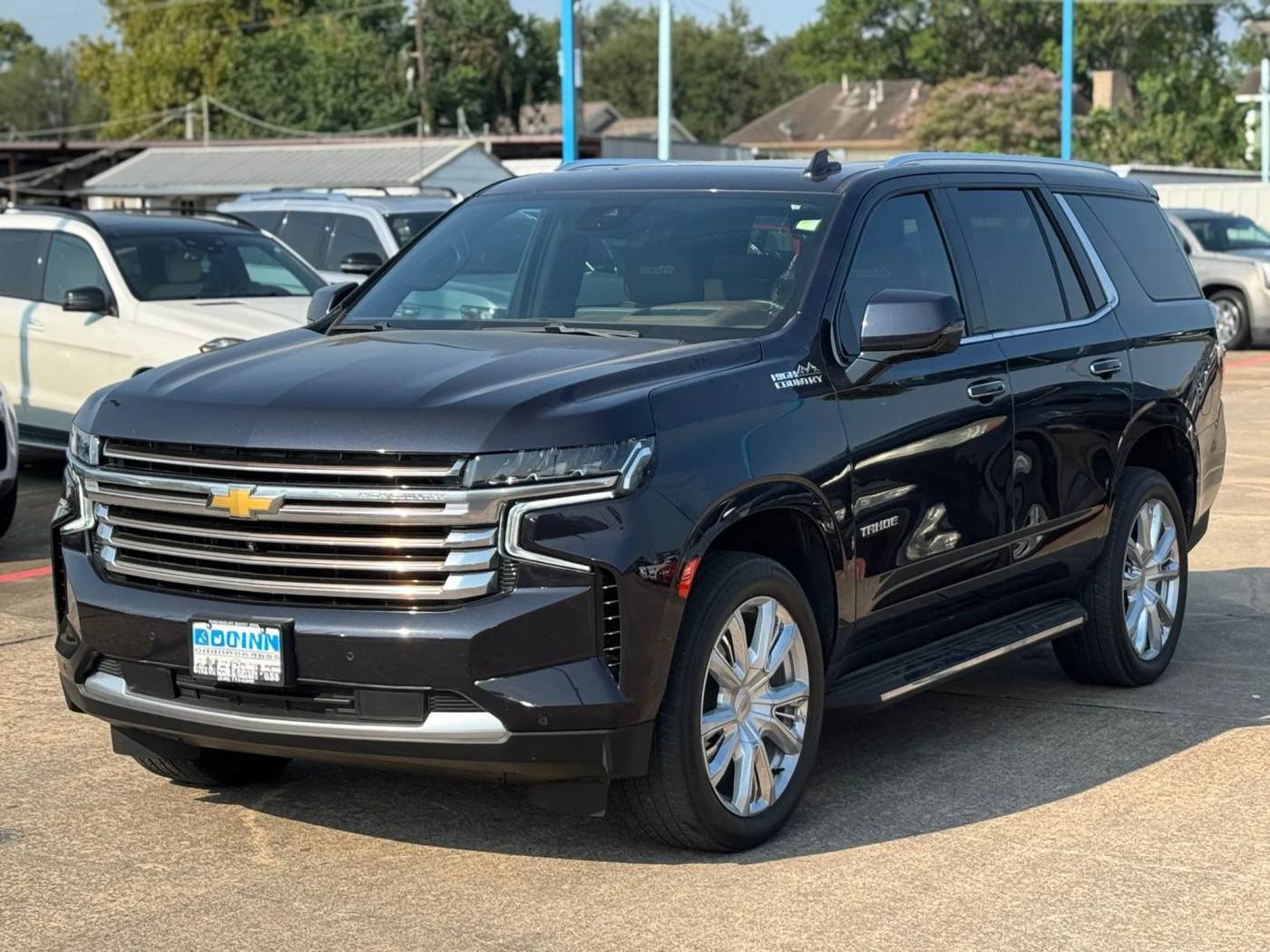 2024 Chevrolet Tahoe High Country — SUV — 19,430 mi — Houston, TX