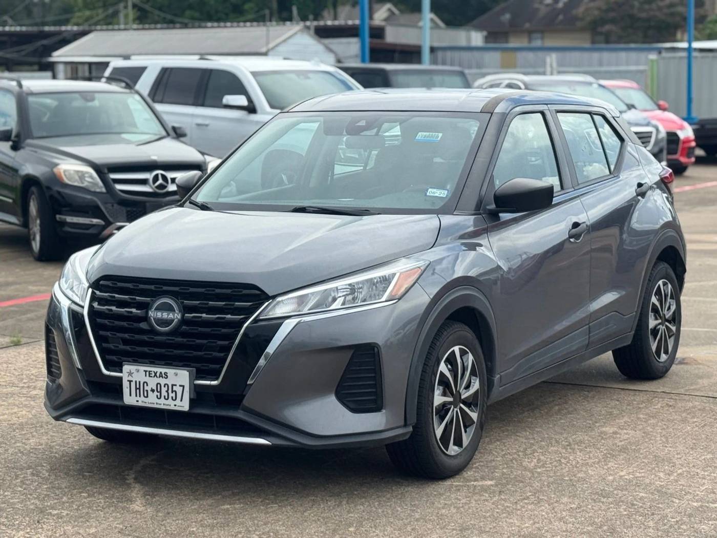 2023 Nissan Kicks S — SUV — 89,827 mi — Houston, TX