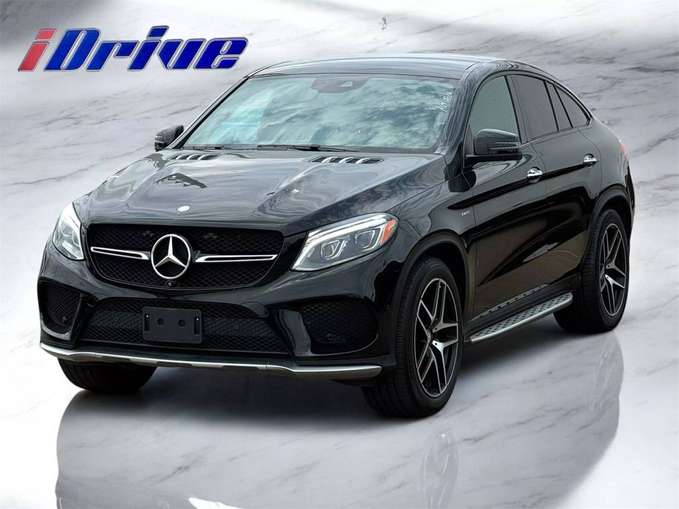 2016 Mercedes-Benz GLE GLE 450 AMG — SUV — 84,328 mi — Houston, TX