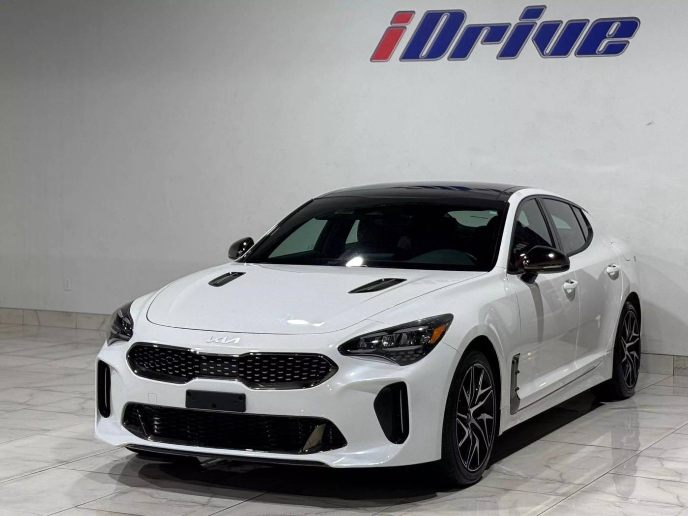 2023 Kia Stinger GT-Line — Hatchback — 7,201 mi — Houston, TX