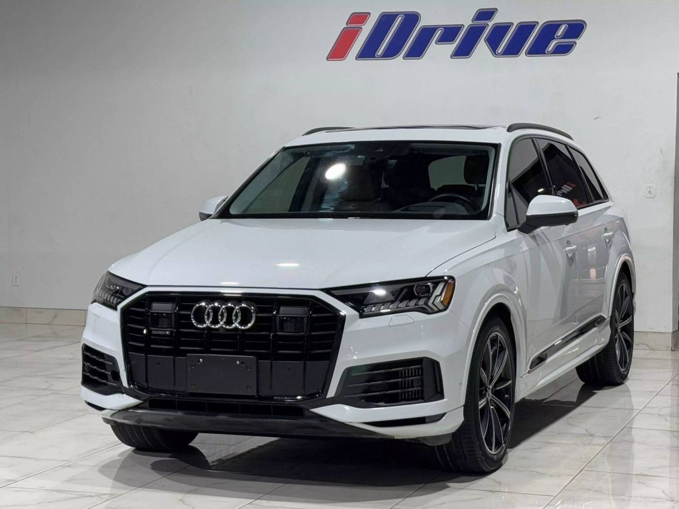 2020 Audi Q7 Prestige — SUV — 37,436 mi — Houston, TX