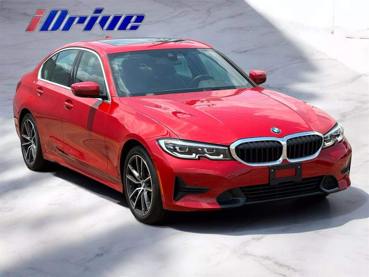2022 BMW 3 Series 330i — Sedan — 24,056 mi — Houston, TX