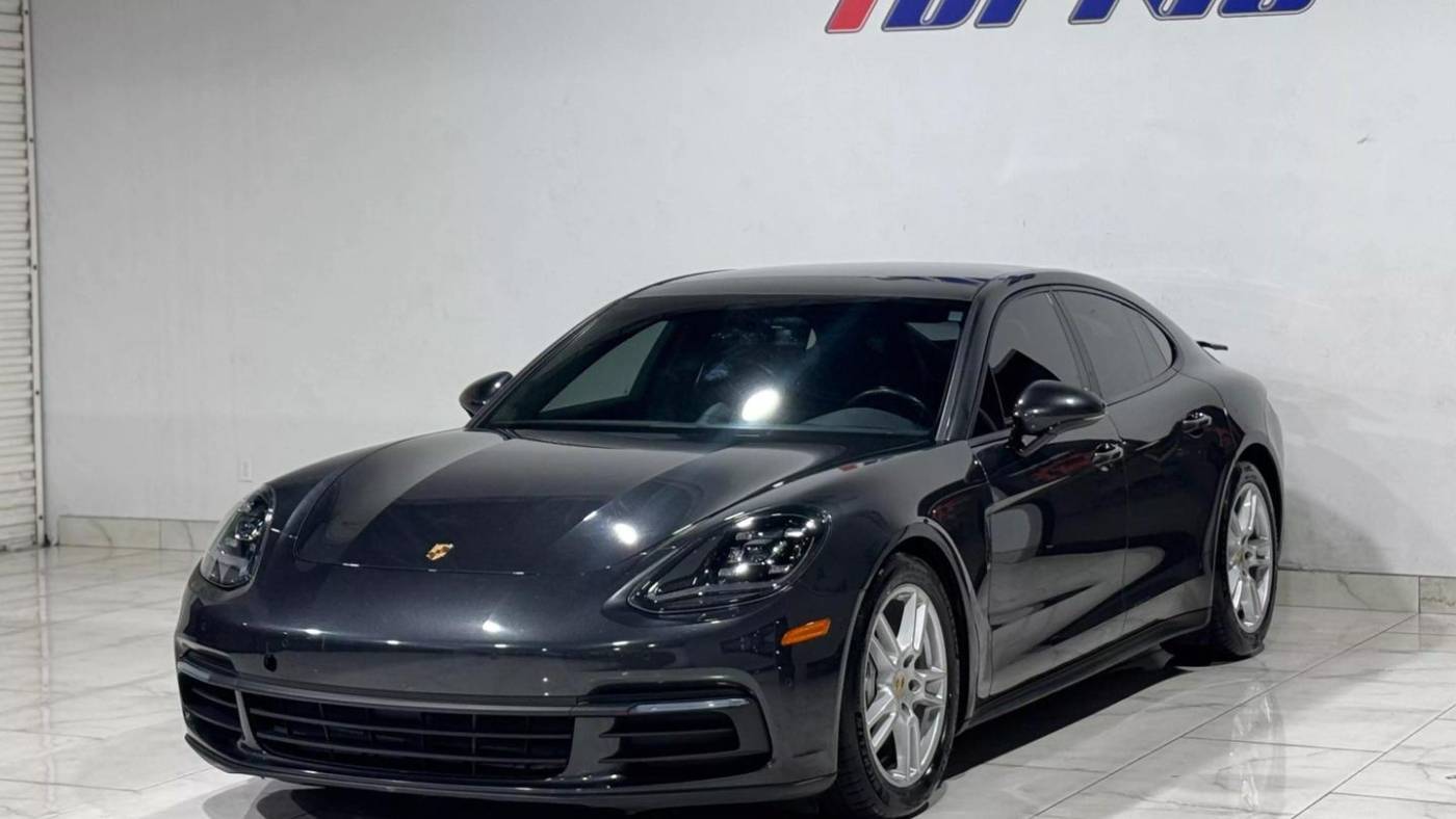 2017 Porsche Panamera 4 — Sedan — 57,201 mi — Houston, TX