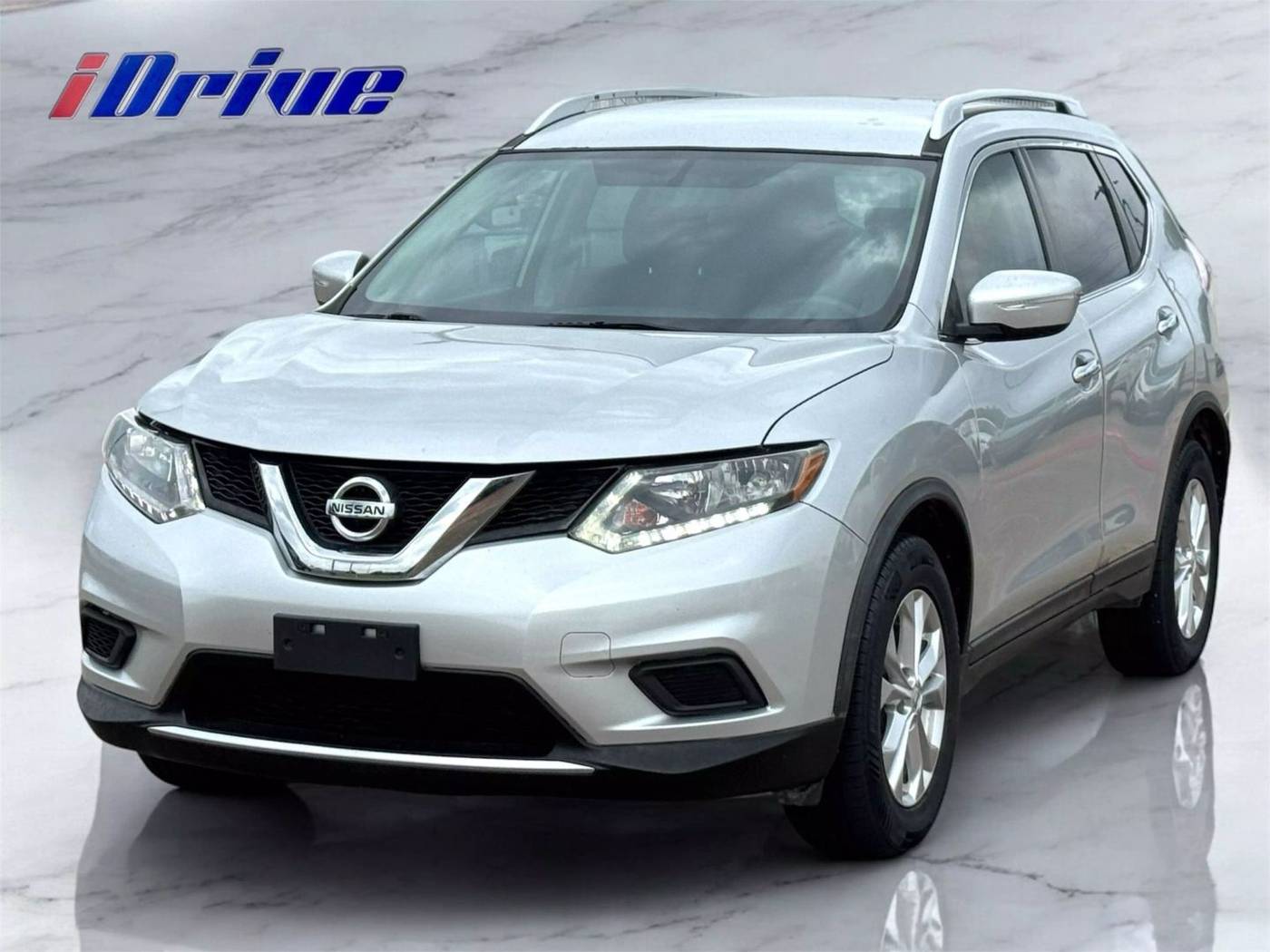 2015 Nissan Rogue SV — SUV — 124,928 mi — Houston, TX