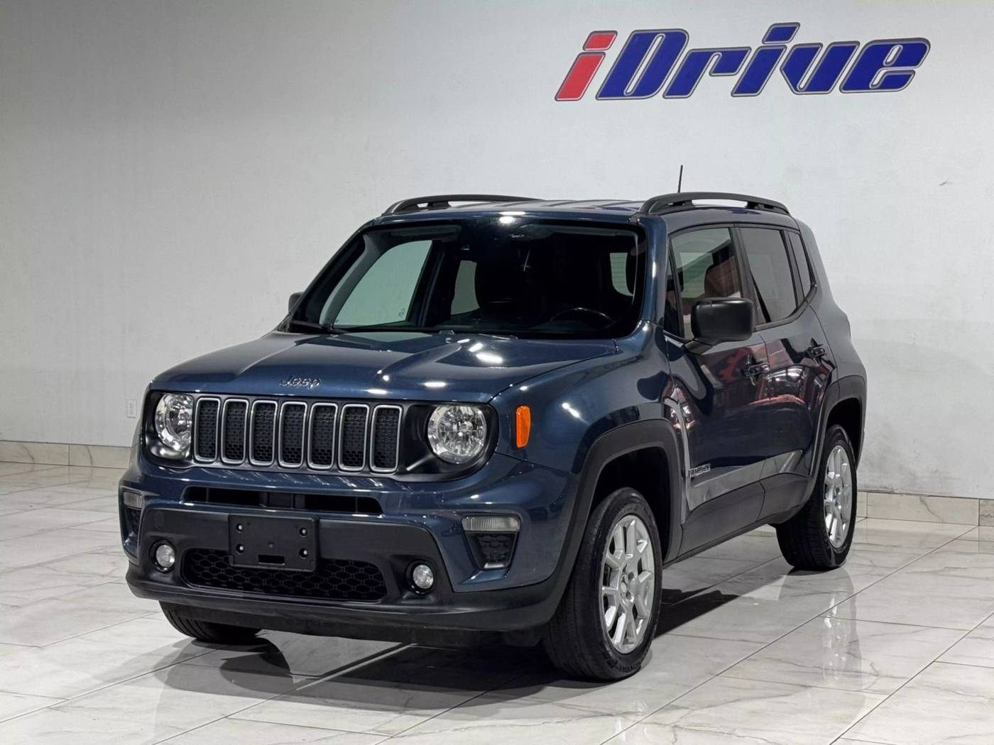 2022 Jeep Renegade Latitude — SUV — 67,580 mi — Houston, TX