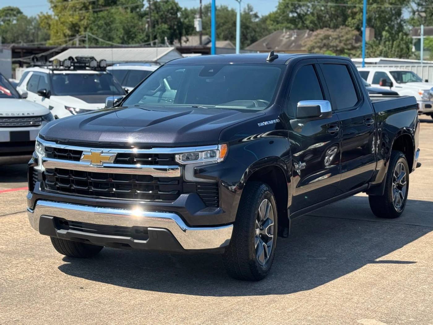 2022 Chevrolet Silverado 1500 LT — Pickup Truck — 31,001 mi — Houston, TX