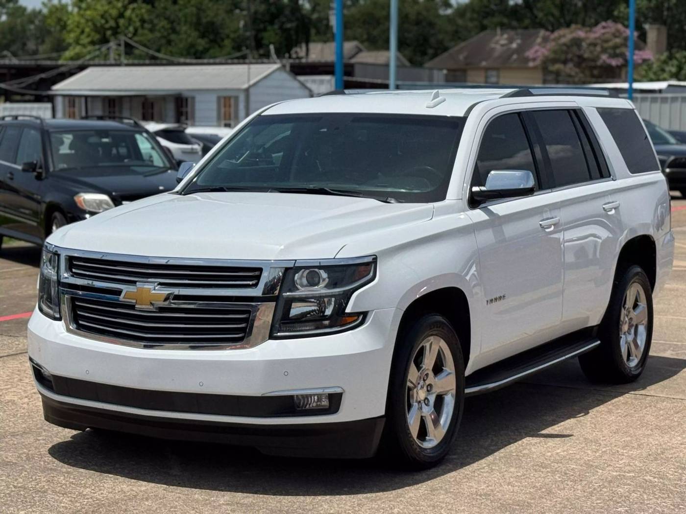 2017 Chevrolet Tahoe Premier — SUV — 87,413 mi — Houston, TX