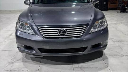 2012 Lexus LS LS 460 — Sedan — 90,620 mi — Houston, TX