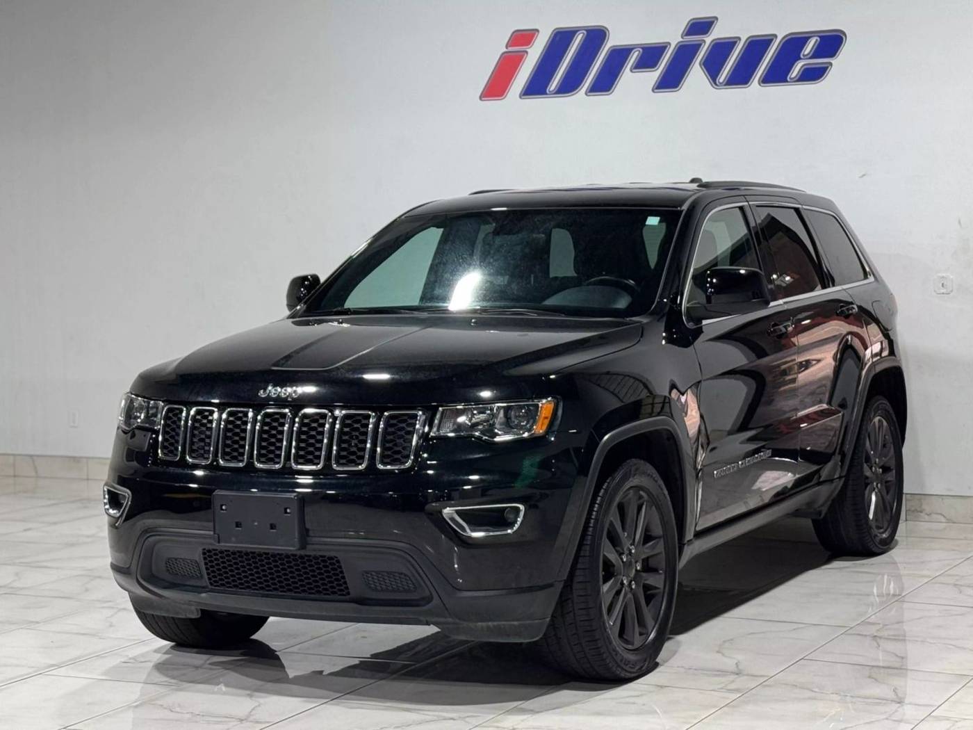 2017 Jeep Grand Cherokee Laredo — SUV — 41,371 mi — Houston, TX