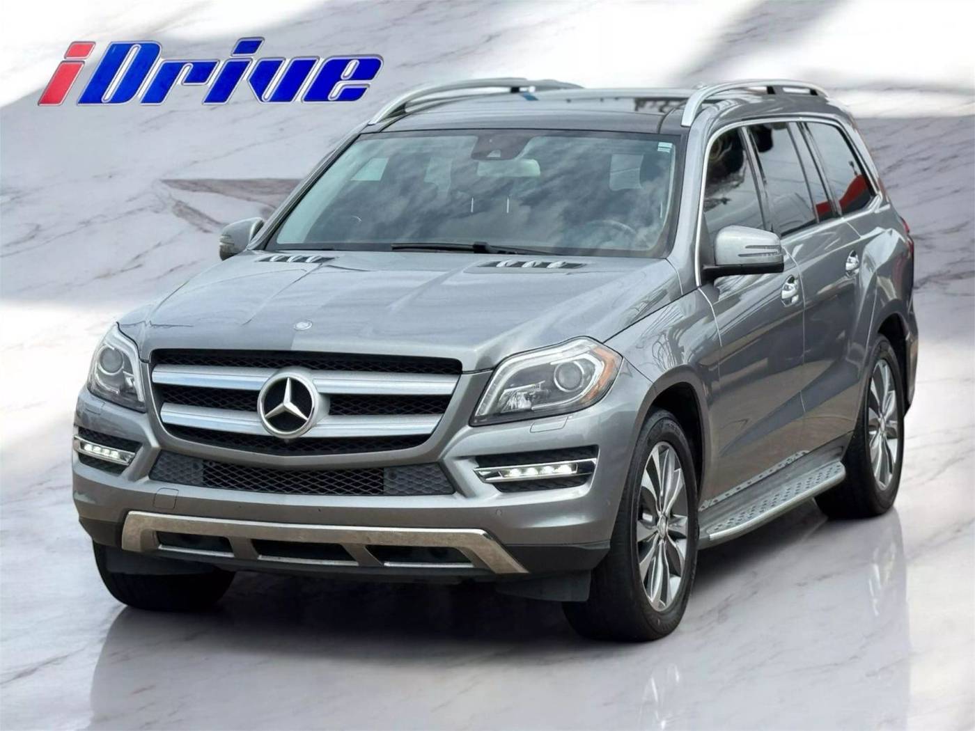 2015 Mercedes-Benz GL GL 450 — SUV — 90,954 mi — Houston, TX