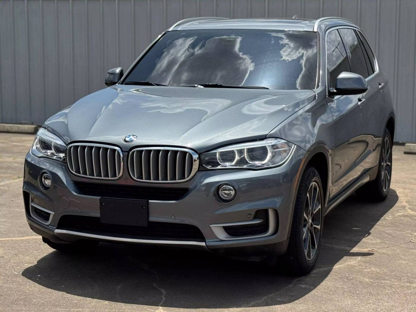 2018 BMW X5 35i — SUV — 89,428 mi — Houston, TX