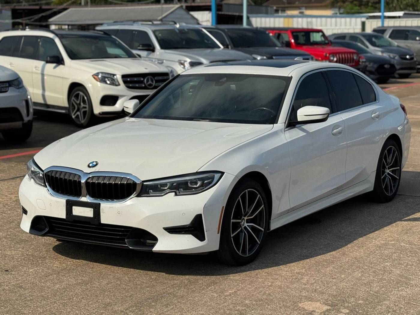 2020 BMW 3 Series 330i — Sedan — 74,130 mi — Houston, TX
