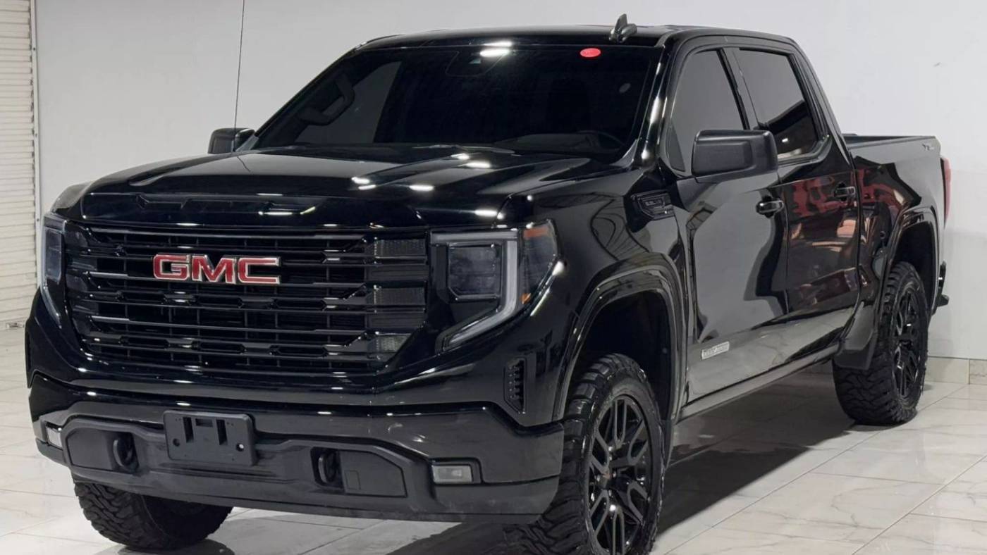 2023 GMC Sierra 1500 Elevation — Pickup Truck — 10,556 mi — Houston, TX