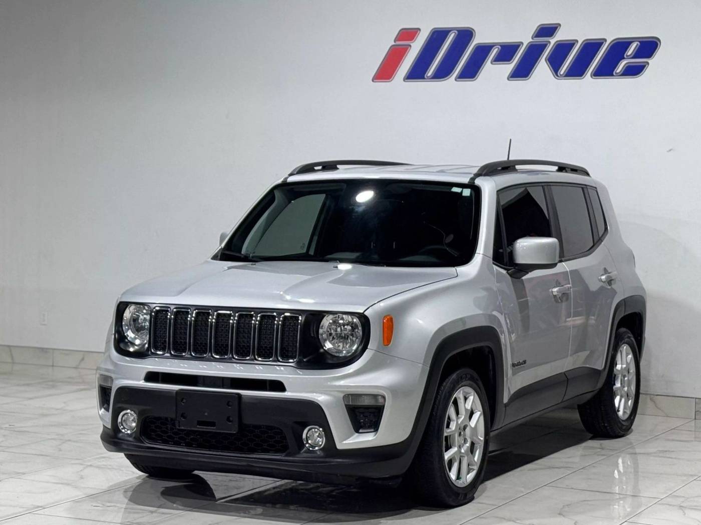2020 Jeep Renegade Latitude — SUV — 30,384 mi — Houston, TX