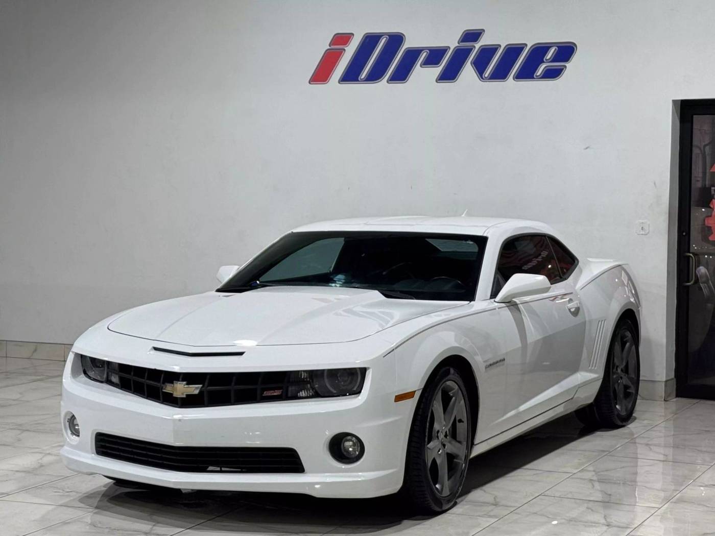 2013 Chevrolet Camaro 2SS — Coupe — 39,864 mi — Houston, TX