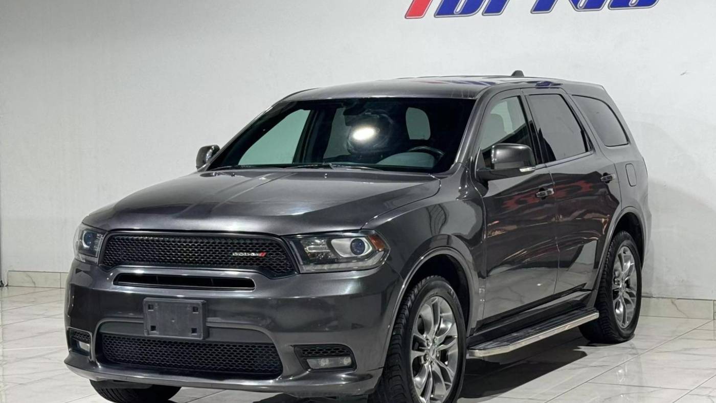 2019 Dodge Durango GT Plus — SUV — 82,268 mi — Houston, TX