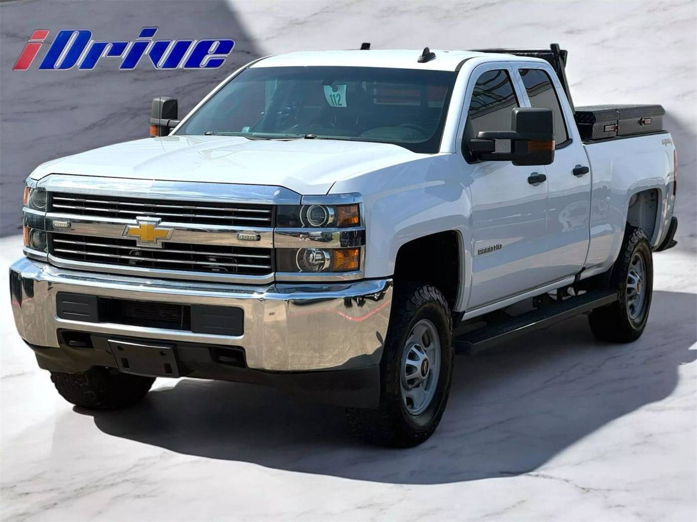 2017 Chevrolet Silverado 2500HD WT — Pickup Truck — 150,463 mi — Houston, TX