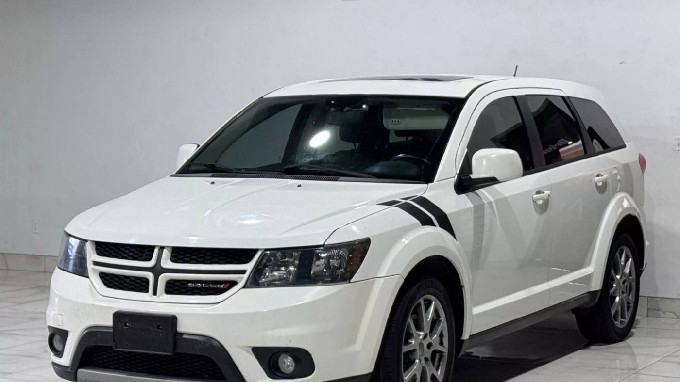 2016 Dodge Journey R/T — SUV — 126,804 mi — Houston, TX