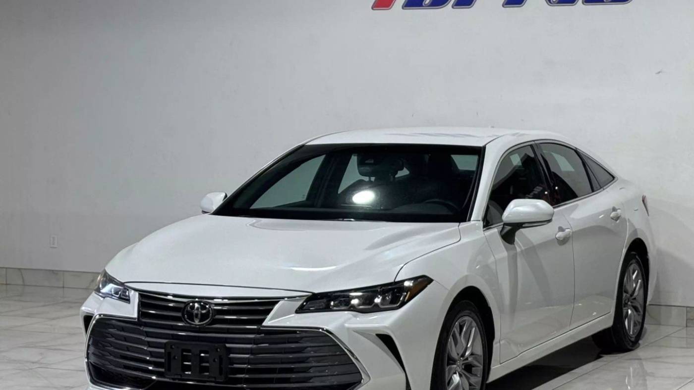 2022 Toyota Avalon XLE — Sedan — 39,366 mi — Houston, TX