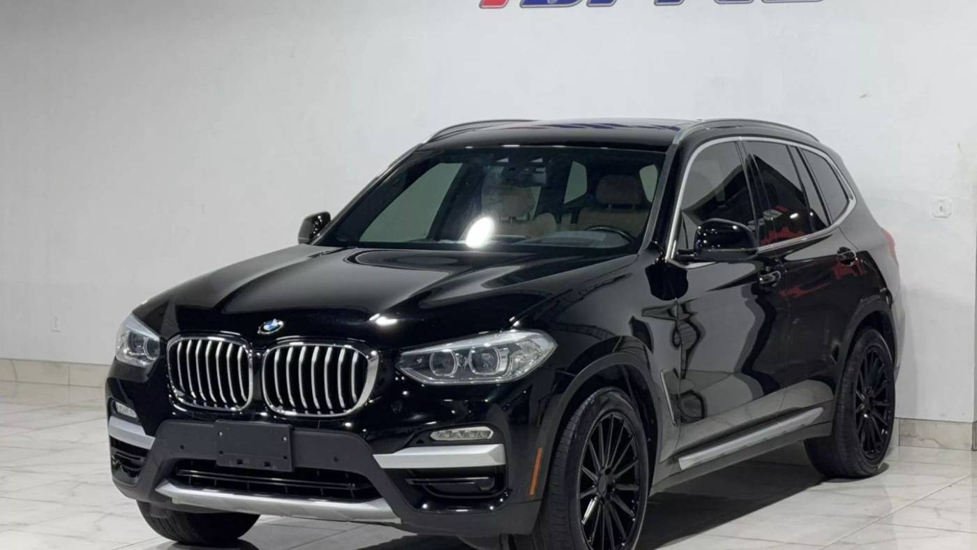 2019 BMW X3 30i — SUV — 61,977 mi — Houston, TX