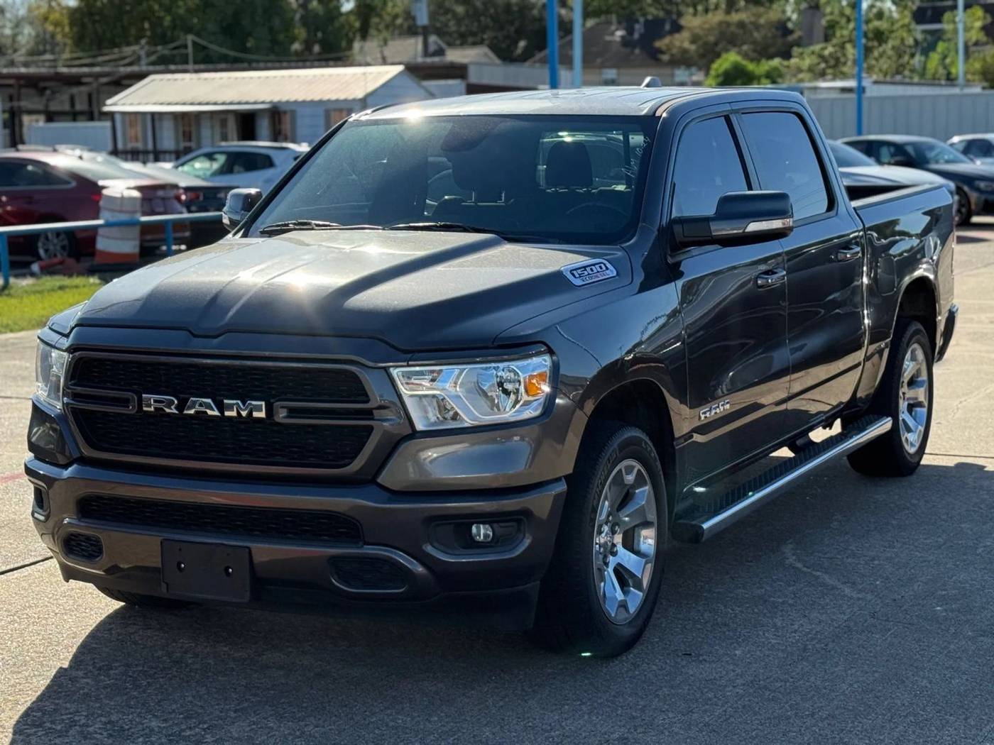 2020 Ram 1500 Lone Star — Pickup Truck — 41,476 mi — Houston, TX