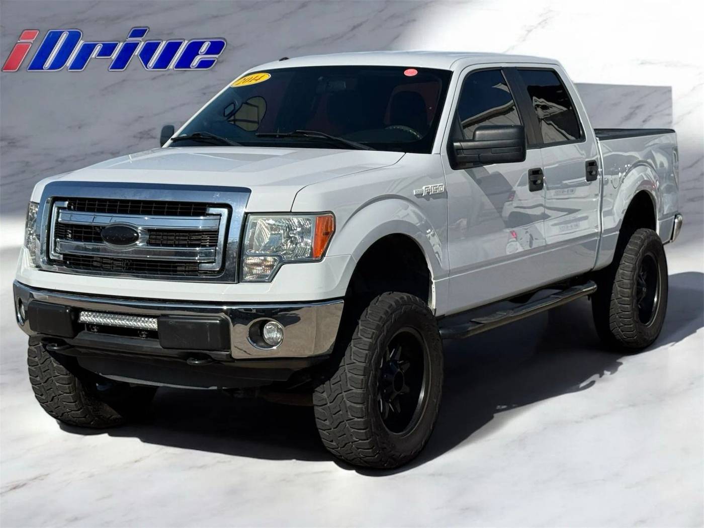 2014 Ford F-150 XLT — Pickup Truck — 87,715 mi — Houston, TX