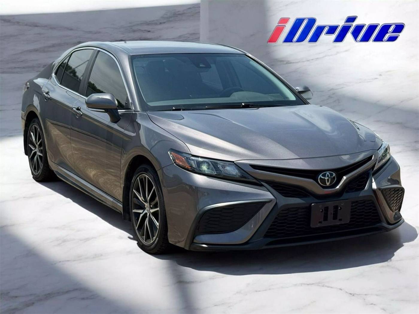2023 Toyota Camry SE — Sedan — 57,272 mi — Houston, TX