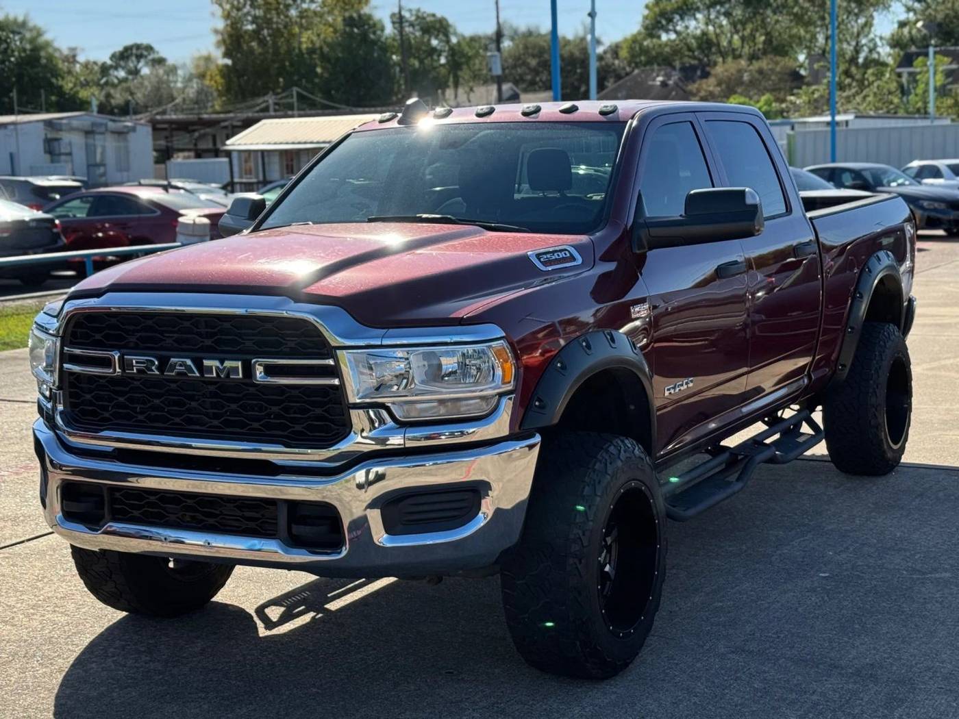 2020 Ram 2500 Tradesman — Pickup Truck — 69,384 mi — Houston, TX