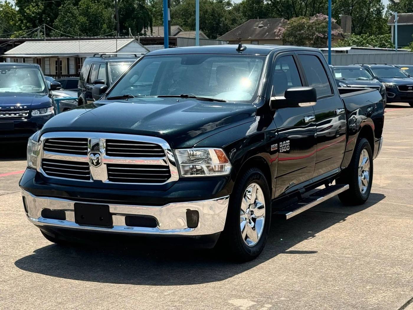 2016 Ram 1500 Lone Star — Pickup Truck — 103,286 mi — Houston, TX