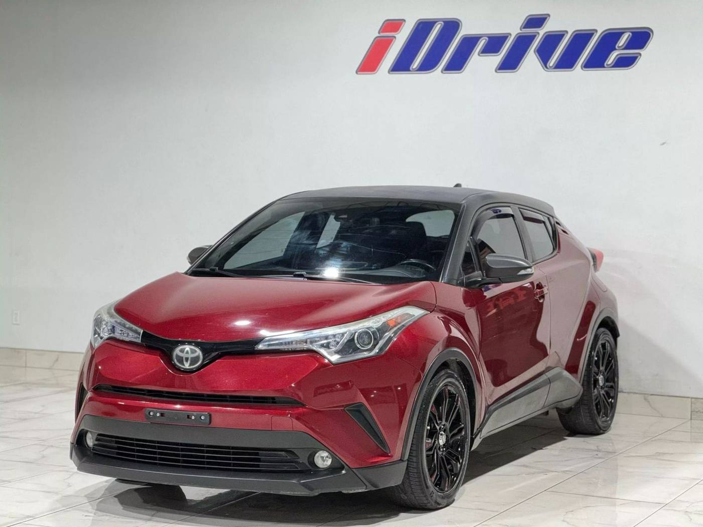 2018 Toyota C-HR XLE — SUV — 84,715 mi — Houston, TX