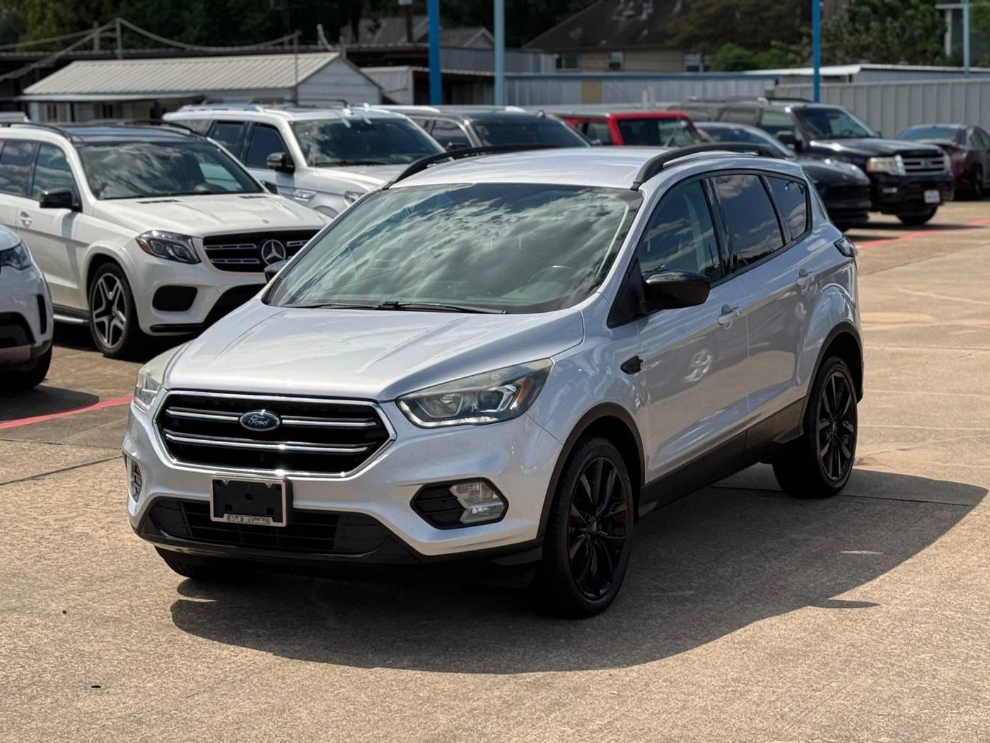 2018 Ford Escape SE — SUV — 110,750 mi — Houston, TX