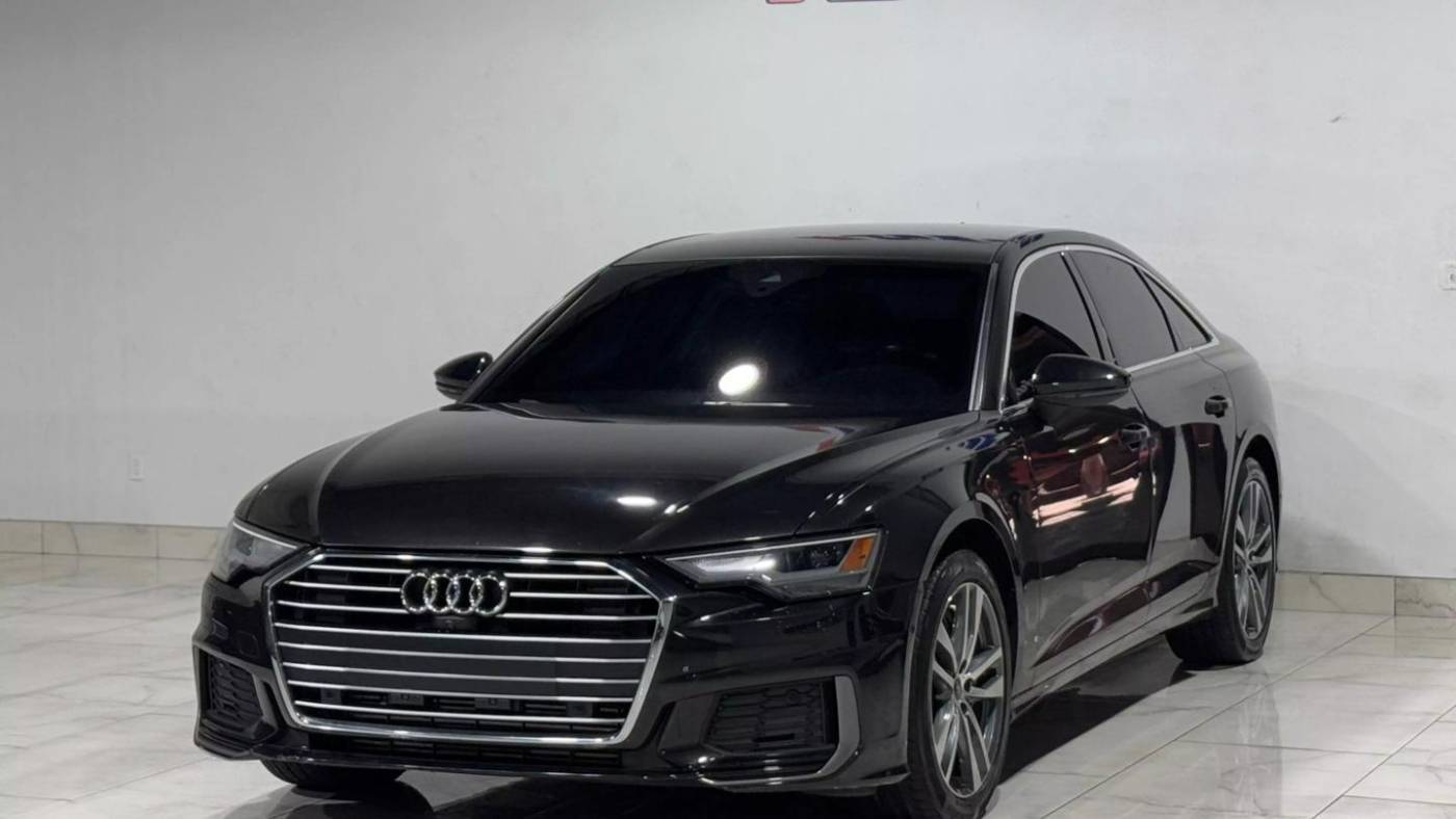 2021 Audi A6 Premium — Sedan — 38,606 mi — Houston, TX
