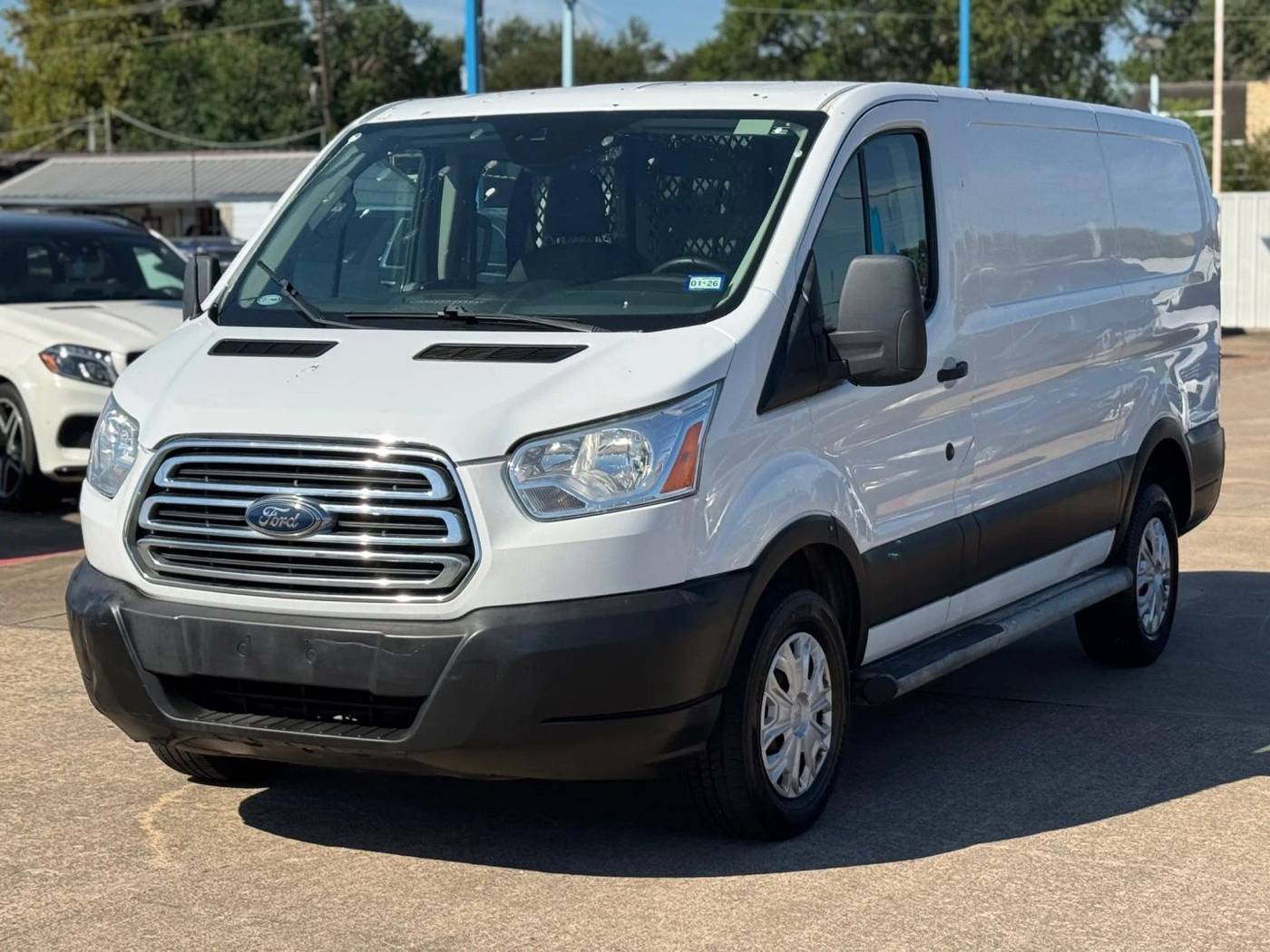 2019 Ford Transit Cargo Van T-250 — Cargo Van — 121,681 mi — Houston, TX