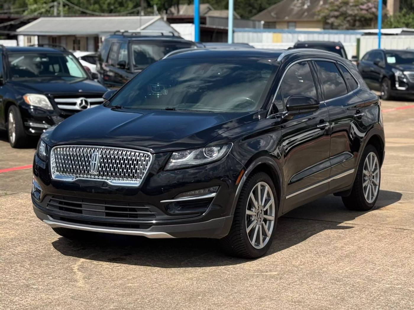 2019 Lincoln MKC Reserve — SUV — 93,241 mi — Houston, TX