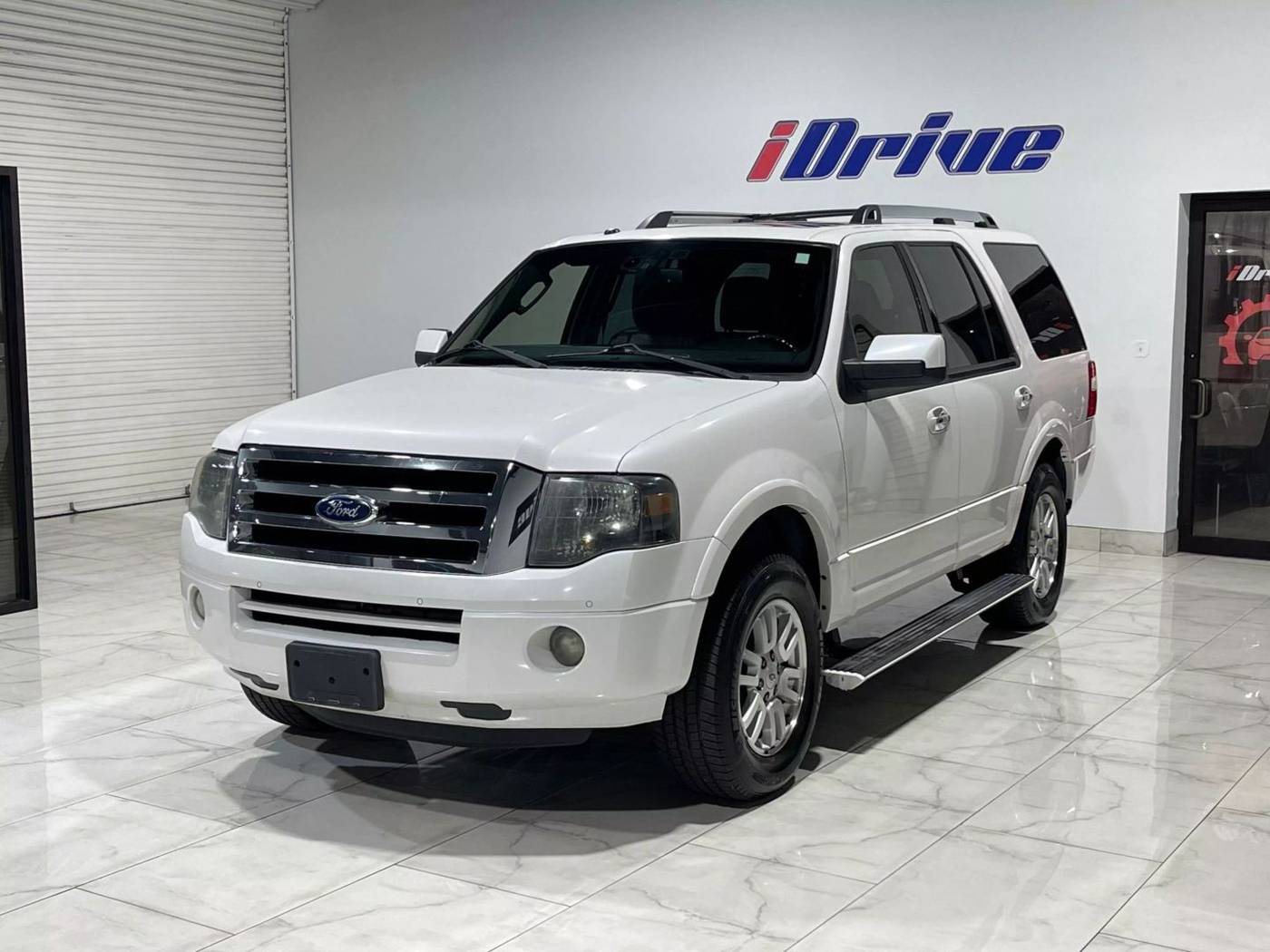 2012 Ford Expedition Limited — SUV — 242,274 mi — Houston, TX