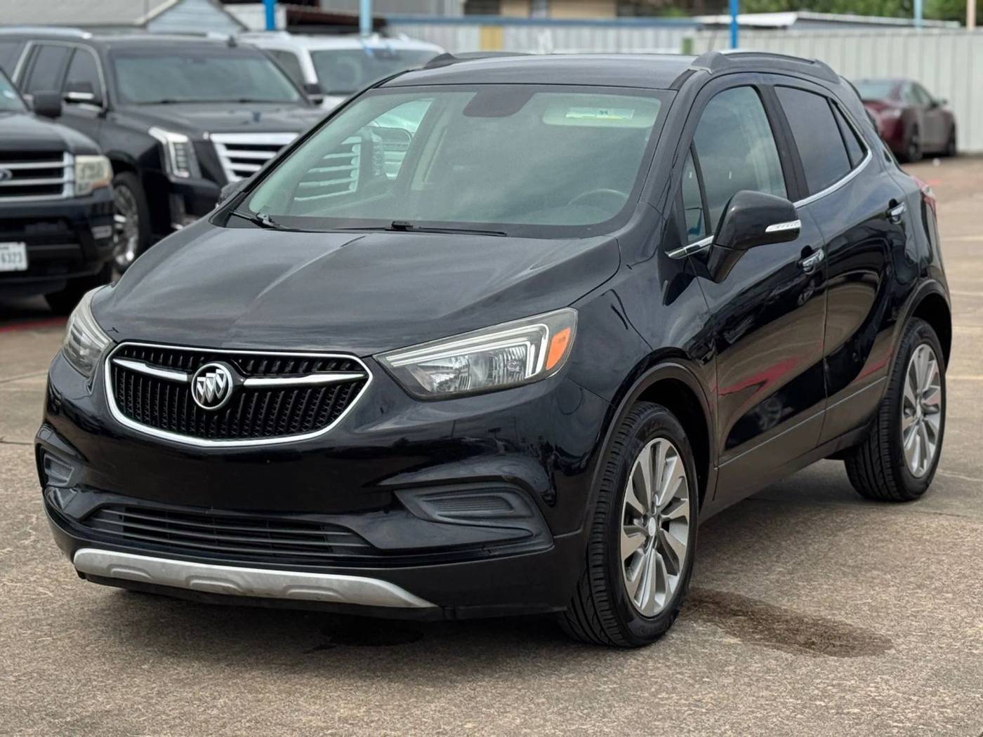 2017 Buick Encore Preferred — SUV — 107,897 mi — Houston, TX